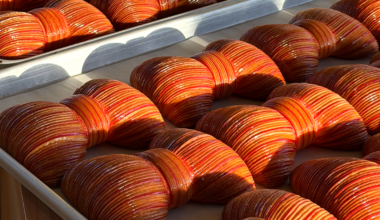 The Bow Croissant Is the San Francisco Bay Area’s New ‘It’ Pastry