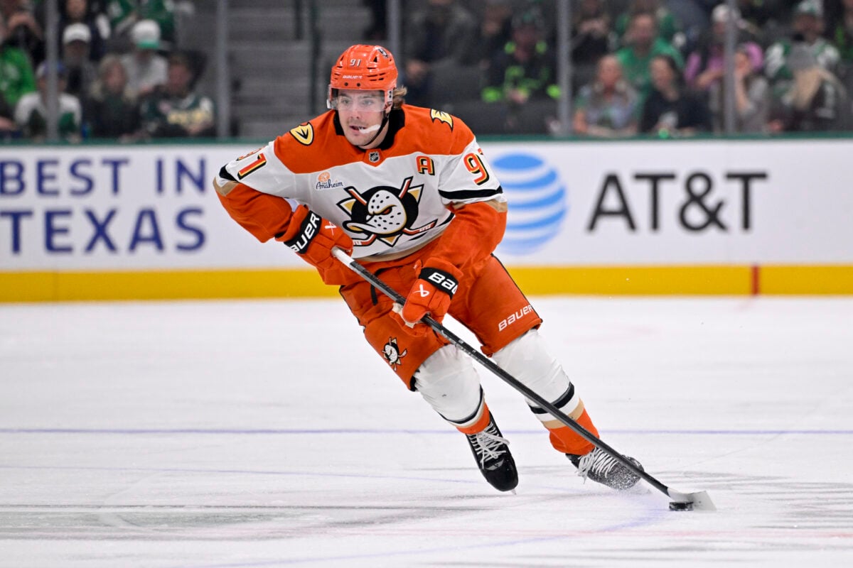 Leo Carlsson Anaheim Ducks