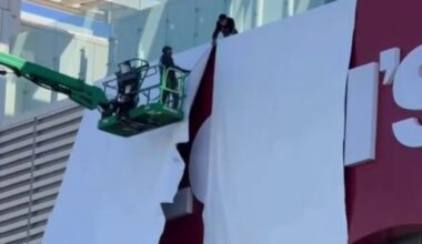 Levi’s Stadium restores branding after hosting World Cup matches – NBC Bay Area