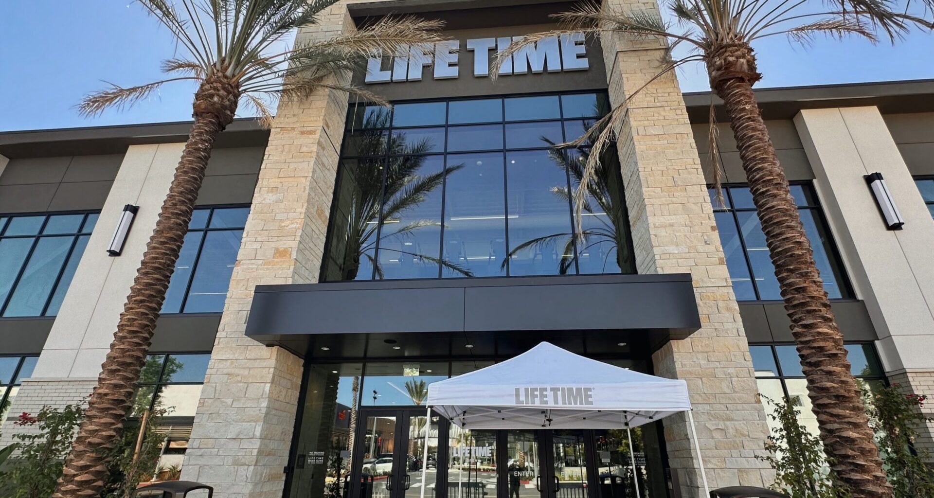 A Shopping Mall Workout: $90M Life TIme 'Athletic Country Club' Opens at Brea Mall