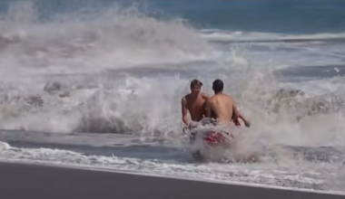 Dangerous heat wave and high surf to grip Los Angeles area through the weekend