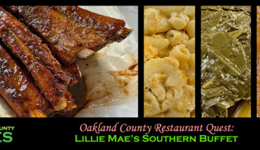 Oakland County Restaurant Quest: Lillie Mae's Southern Buffet