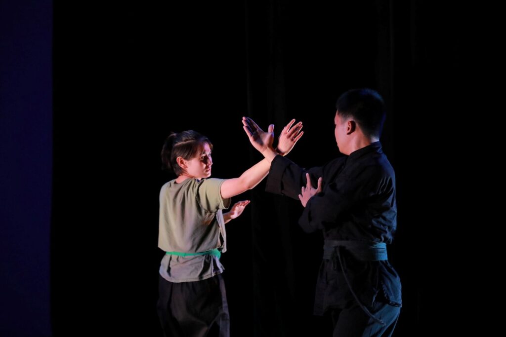 Dance at the Odyssey - Lineage MVMT - Photo by Gunindu Abeysekera.