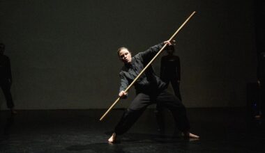 Review: Lincoln Seymour and Lineage MVMT on Dance at the Odyssey
