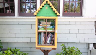 Berkeley’s 12 most whimsical sidewalk libraries