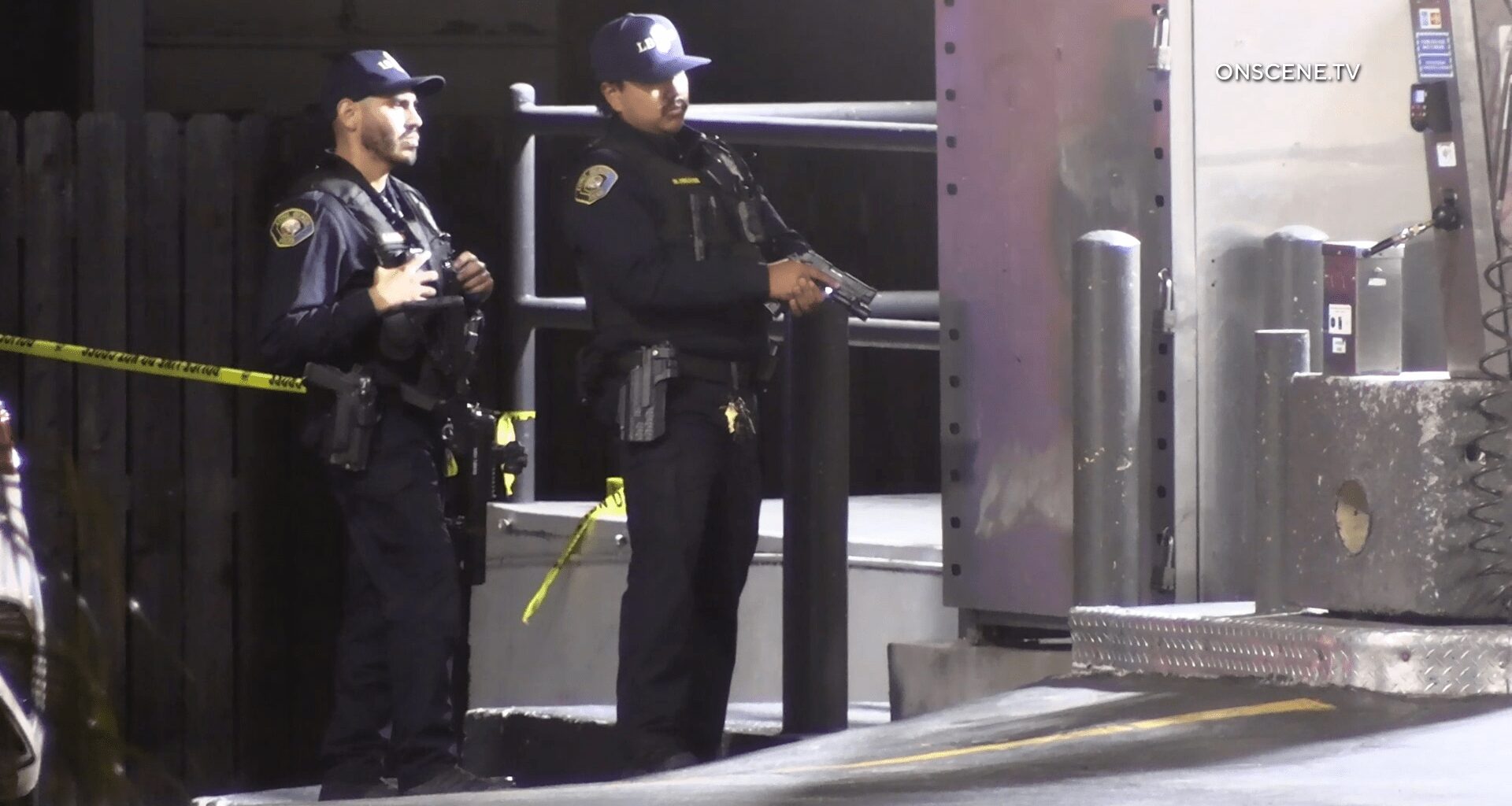 SWAT Arrest Ends Hours-Long Standoff At Long Beach Gas Station – ONSCENE.TV