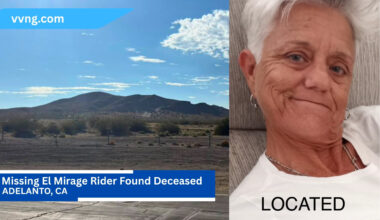 Long Beach Woman Missing At El Mirage OHV Area Found Deceased After Nearly a Week-Long Search