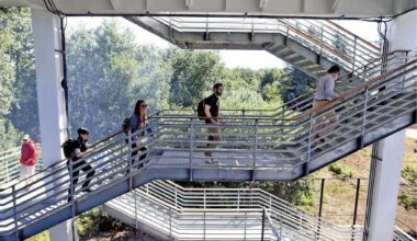 Long Beach again seeking tsunami tower funds after court orders BRIC restoration