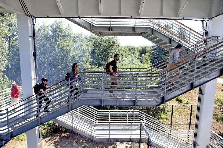 Long Beach again seeking tsunami tower funds after court orders BRIC restoration