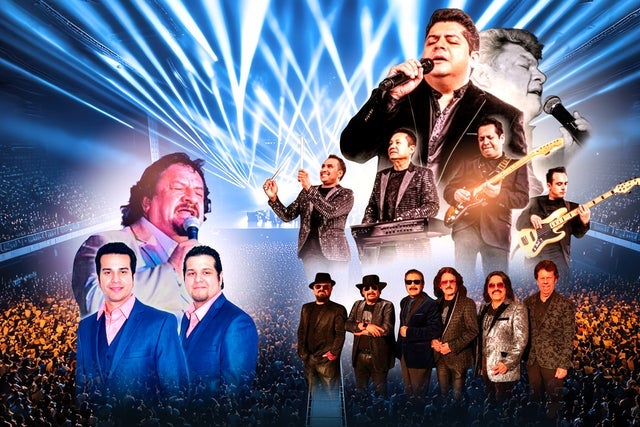 Los Yonics (image via Live Nation)