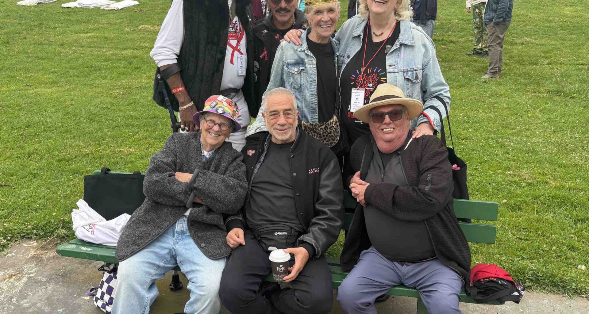 40th AIDS Walk SF - San Francisco Bay Times