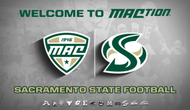 Sacramento State Officially Joins MAC as Football Affiliate Member