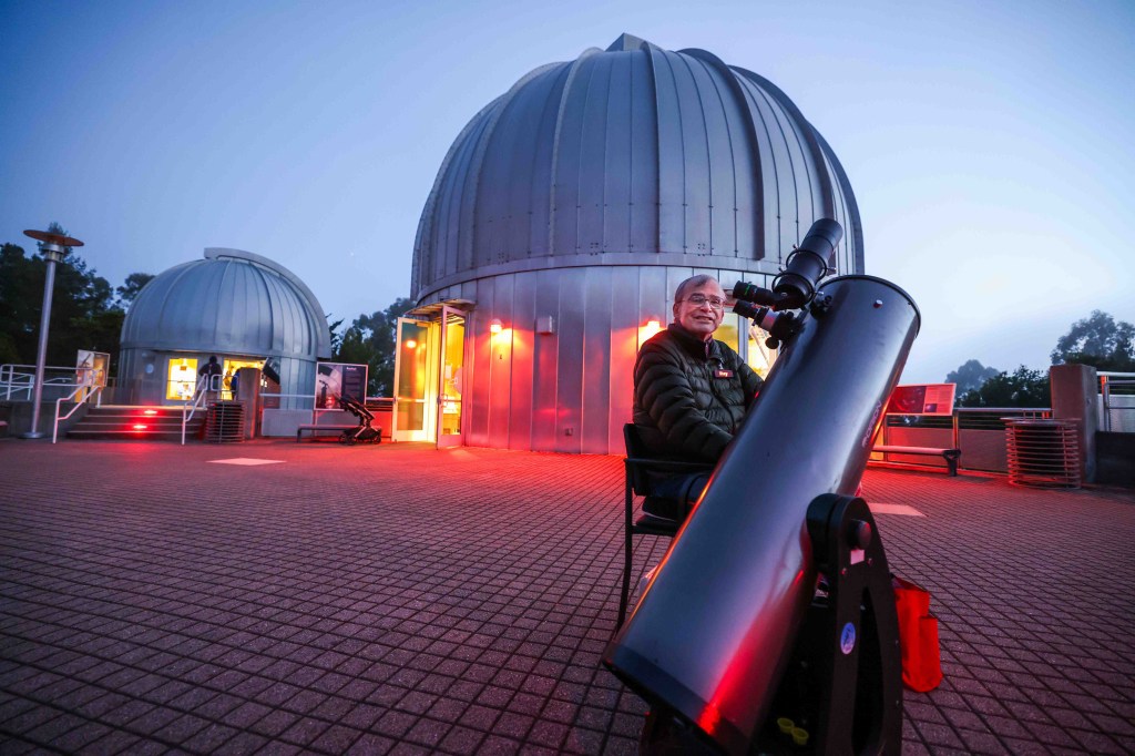 Bay Area astronomy: Cool things to look for in the night skies in summer 2026