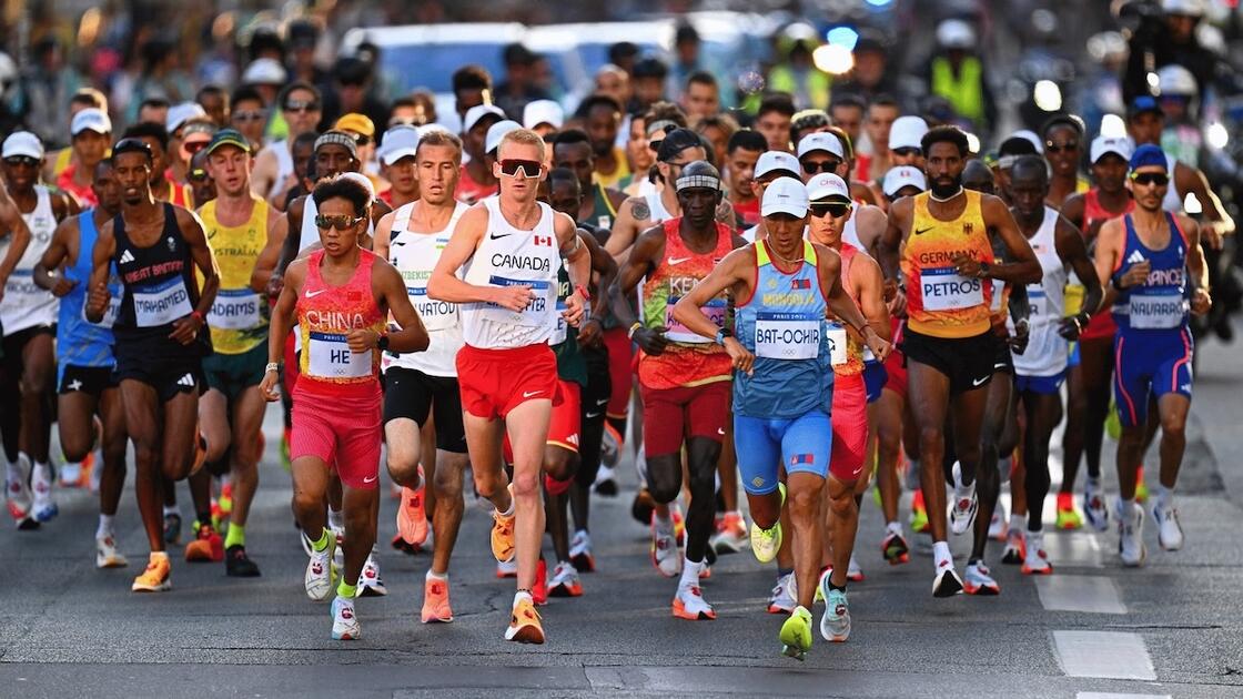San Francisco Marathon 2026 – LIVE Results