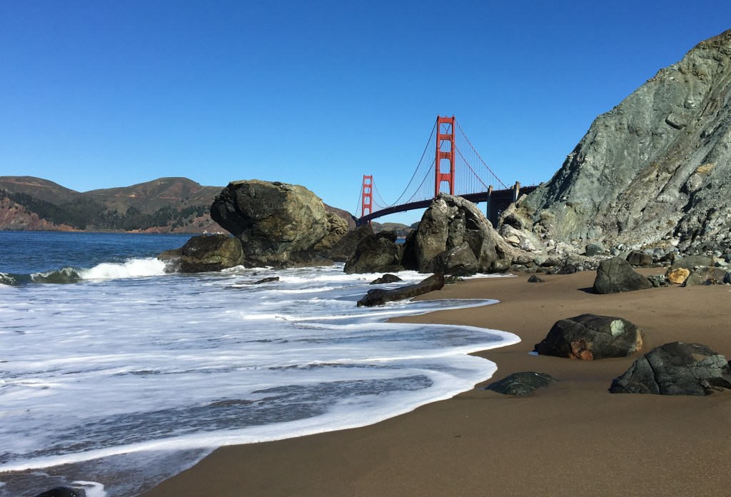 List: Nude beaches in the Bay Area – The Mercury News