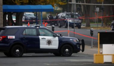 California homicide rate falls to historic low as police make more arrests in killings – Santa Cruz Sentinel