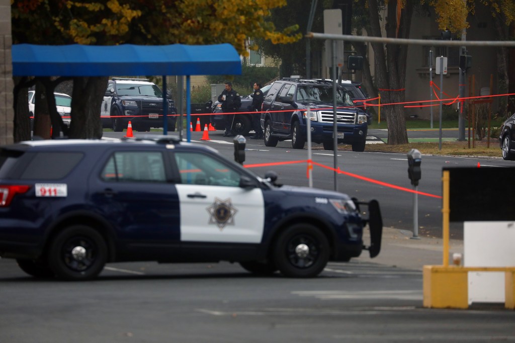 California homicide rate falls to historic low as police make more arrests in killings – Santa Cruz Sentinel