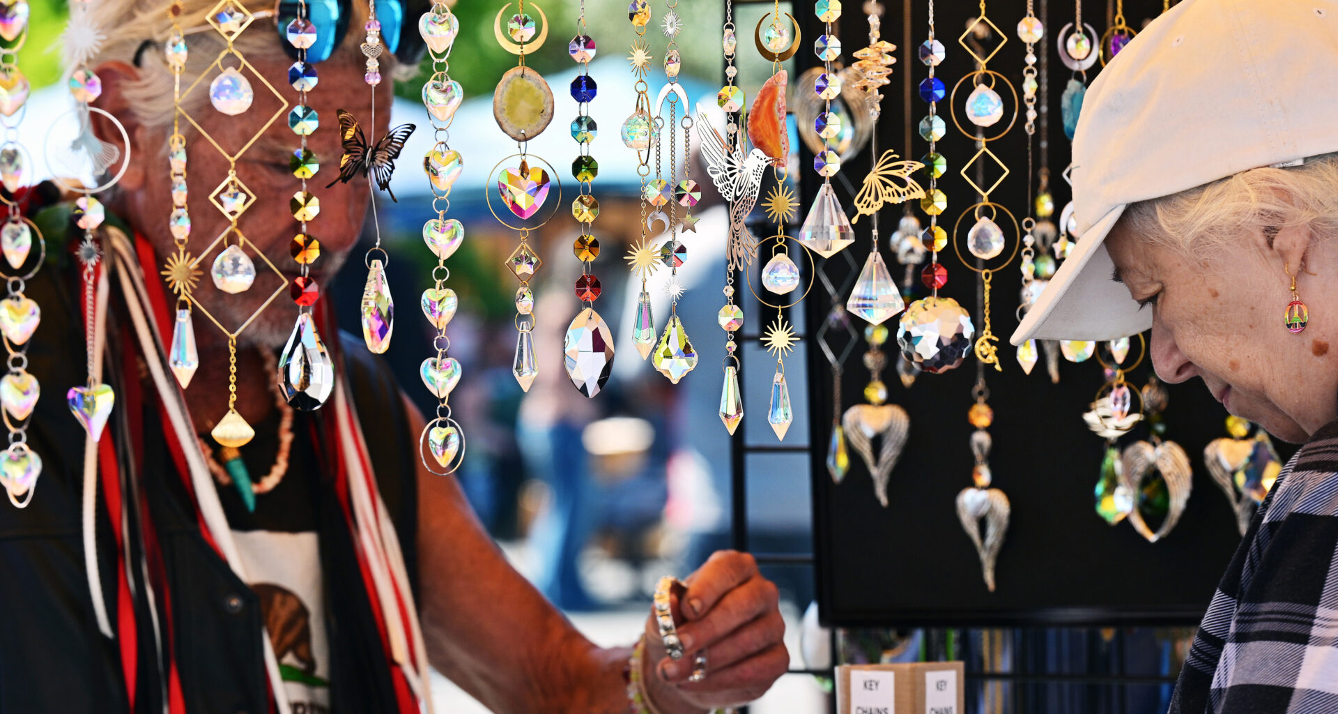 Marin City Flea Market back in business – Marin Independent Journal