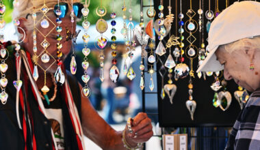 Marin City Flea Market back in business – Marin Independent Journal