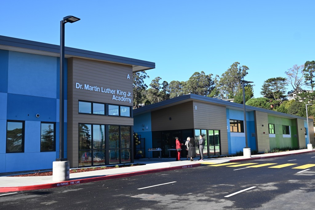 Sausalito Marin City School District hires temporary leader