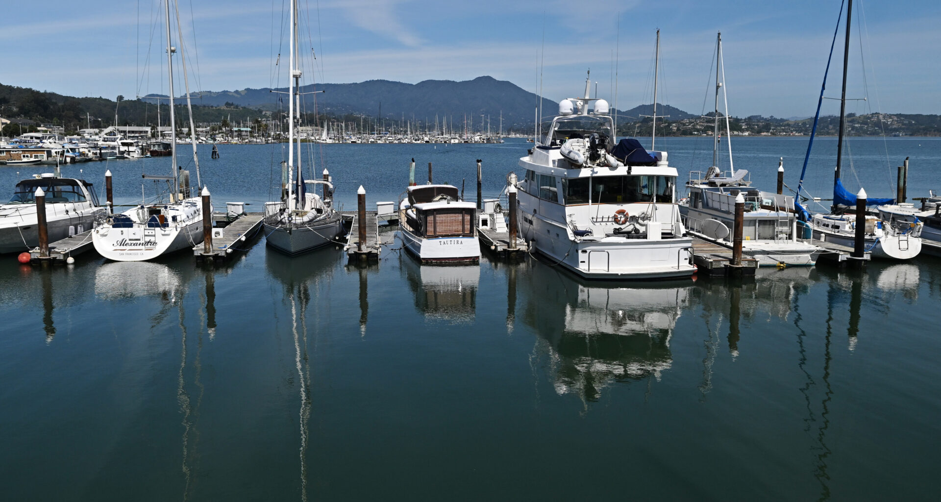 Sausalito weighs legal response to marina takeover