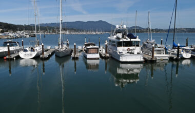 Sausalito weighs legal response to marina takeover