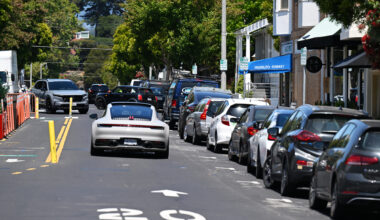 Sausalito plans more parking in busy corridor