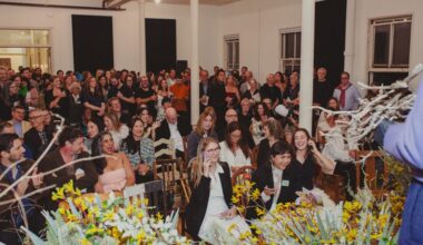 Social scene: Art auction in Sausalito and fundraiser benefits Marin chorus – Marin Independent Journal
