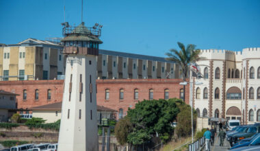California Voice: Prisons should be barred from abruptly canceling visiting hours – Marin Independent Journal