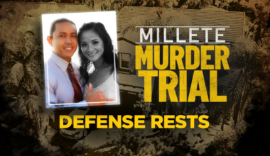 Larry Millete’s defense rests its case after a single day – NBC 7 San Diego