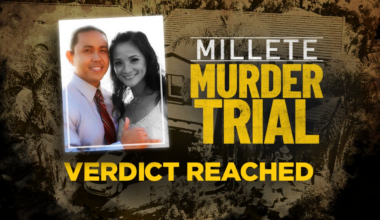 Verdict reached in Larry Millete murder trial – NBC 7 San Diego