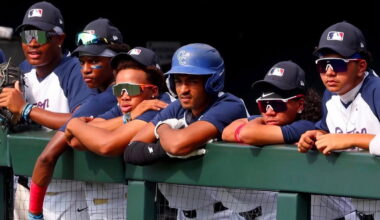 Long Beach Poly’s Malakai Pruitt and Millikan’s AJ Nonato Compete In MLB Commissioner’s Cup – The562.org
