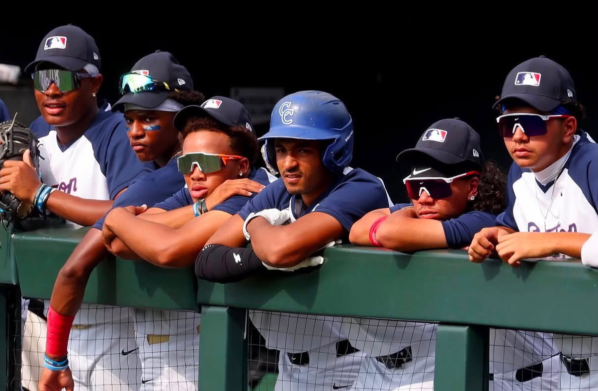 Long Beach Poly’s Malakai Pruitt and Millikan’s AJ Nonato Compete In MLB Commissioner’s Cup – The562.org