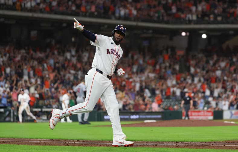 MLB: Minnesota Twins at Houston Astros