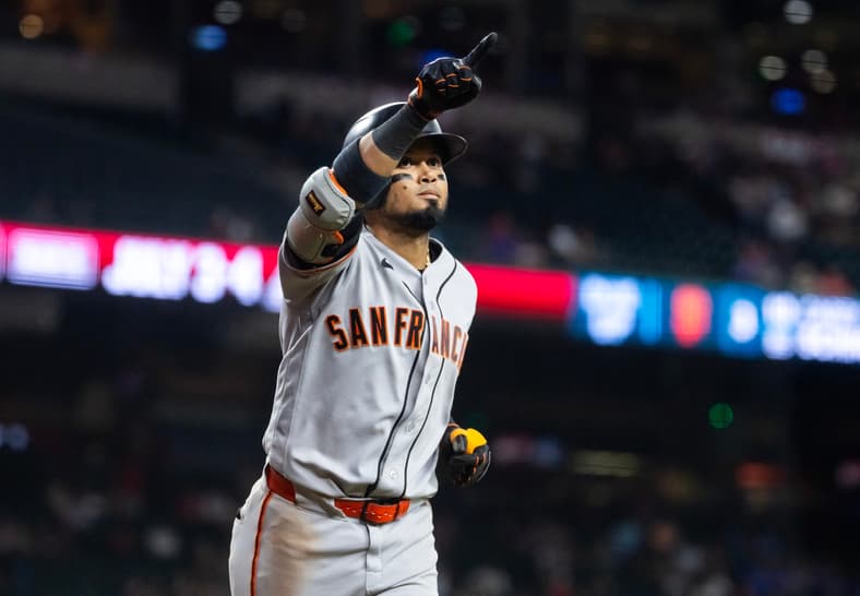 MLB: San Francisco Giants at Arizona Diamondbacks
