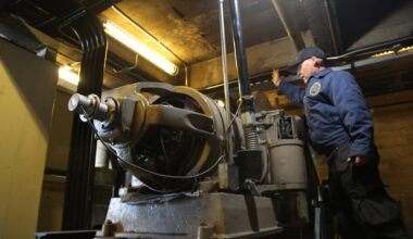 One of the most sought after jobs in the city of AI? Elevator technician.