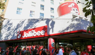 Jollibee returns to San Francisco after 15 years