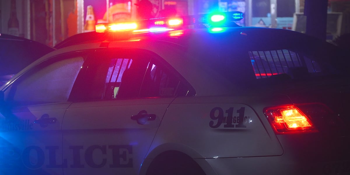 LMPD investigating non-fatal shooting in the California neighborhood.