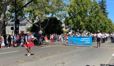 Piedmont marks 250th U.S. birthday with parade, picnic, easy parking