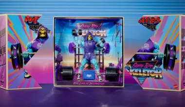 Mattel San Diego Comic-Con 2026 Exclusives [UPDATE June 29]