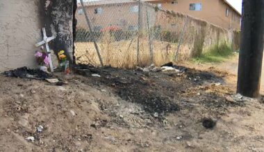 San Diego police arrest man in deadly encampment fire in Mountain View – NBC 7 San Diego
