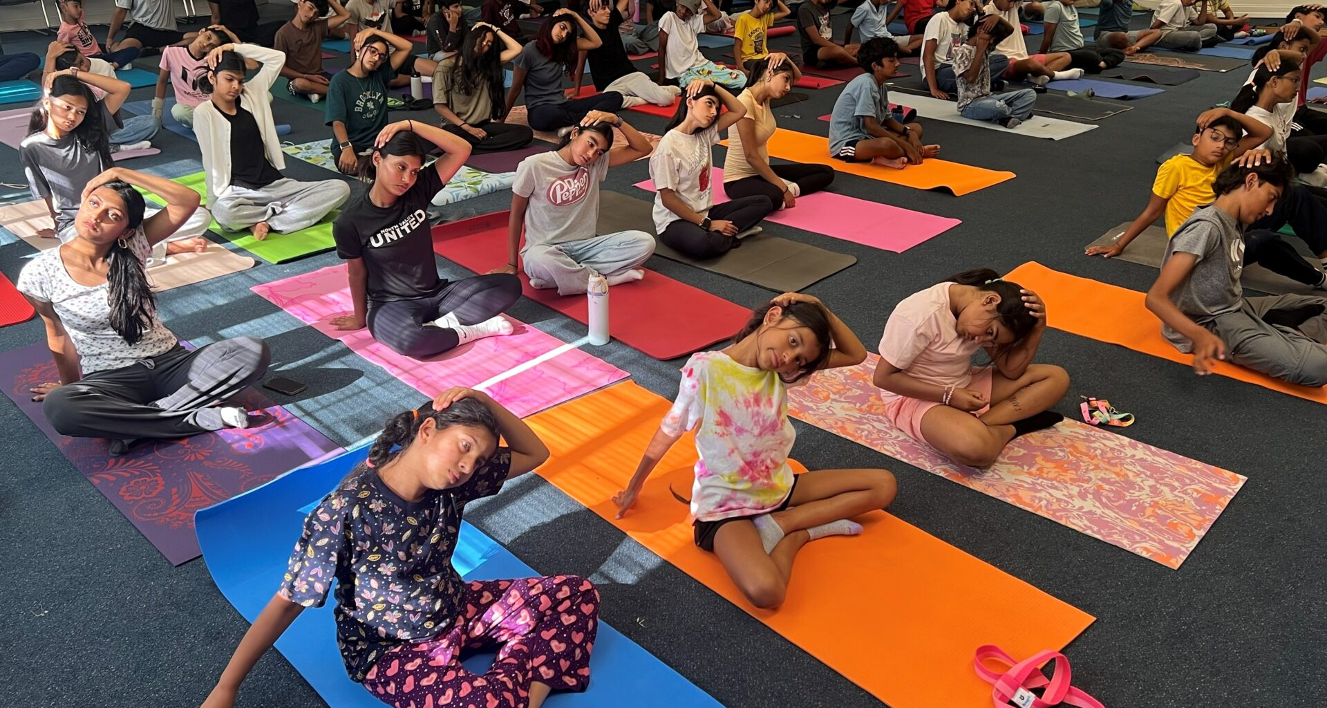 South Bay camp celebrates 40 years of teaching Gandhi’s values – The Mercury News