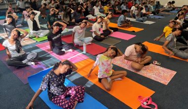South Bay camp celebrates 40 years of teaching Gandhi’s values – The Mercury News