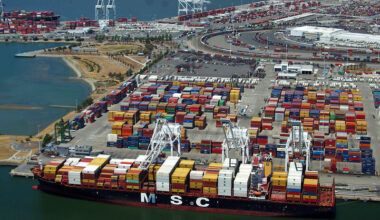 Port of Oakland Cargo Volumes Rise in June on Import and Export Growth