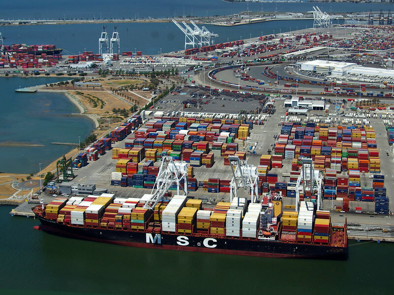 Port of Oakland Cargo Volumes Rise in June on Import and Export Growth