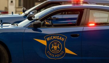 State Police hold I-75 speed enforcement operation in Oakland County construction zones