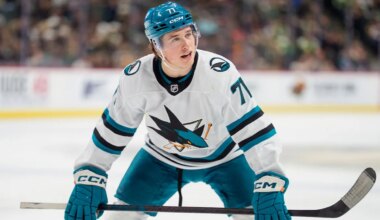 Macklin Celebrini’s agent describes contract talks with Sharks – NBC Sports Bay Area & California