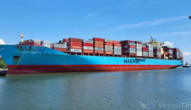 Maersk Atlanta