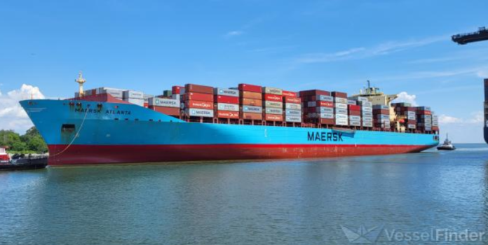 Maersk Atlanta
