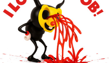 Alex Pardee San Diego Comic-Con 2026 Exclusives